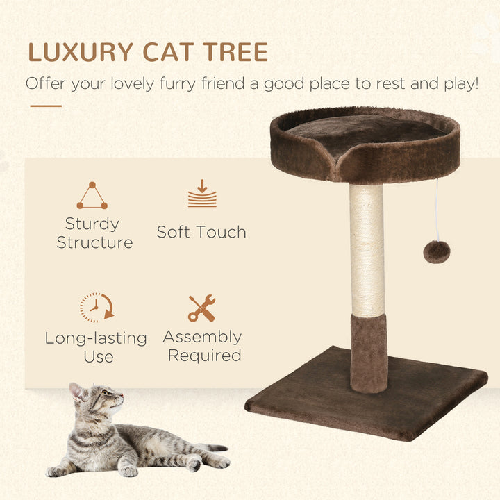 Compact Cat Tree