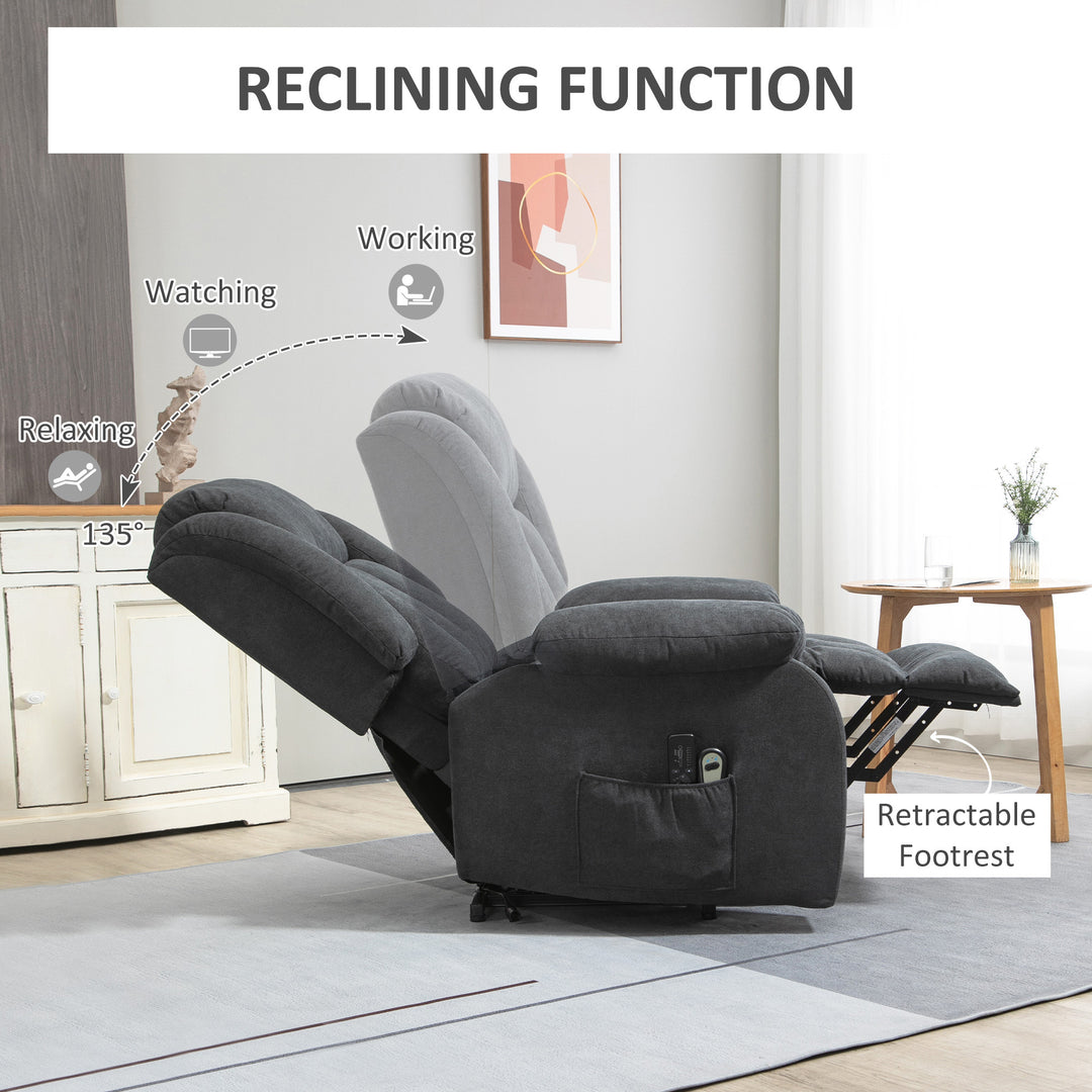 Oversized Riser and Recliner Chairs for the Elderly