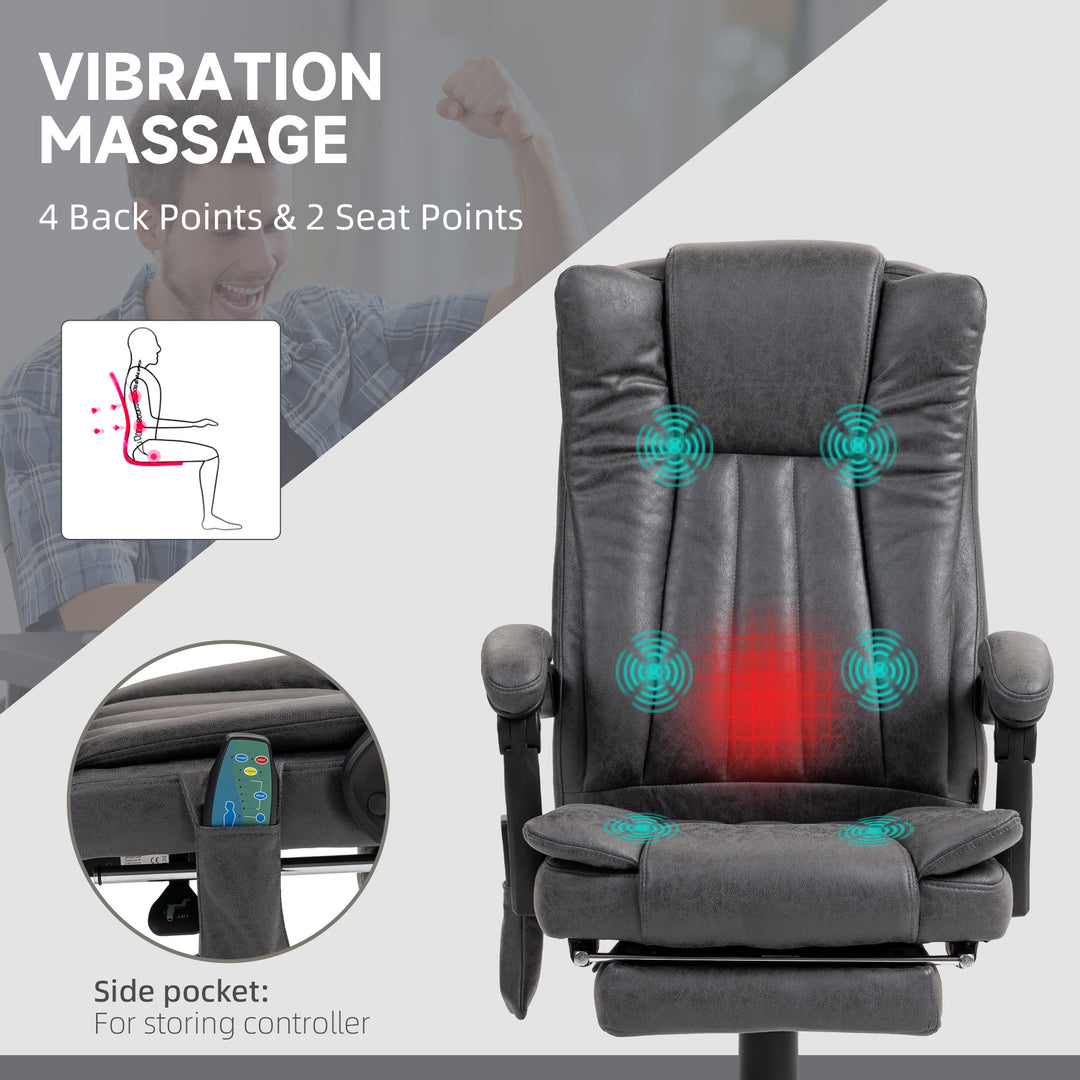 Vinsetto Six-Point Massage Chair