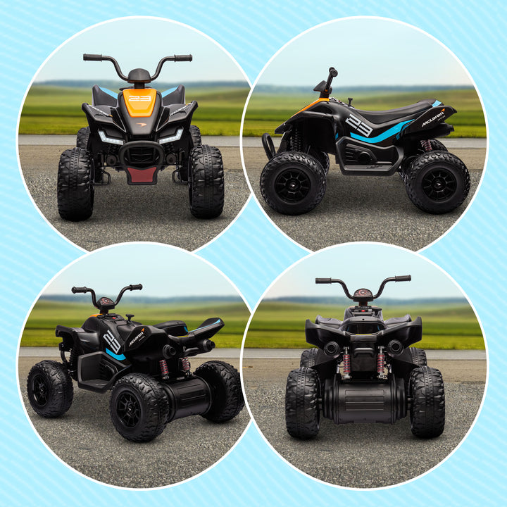 McLaren Licensed Electric Quad Bike