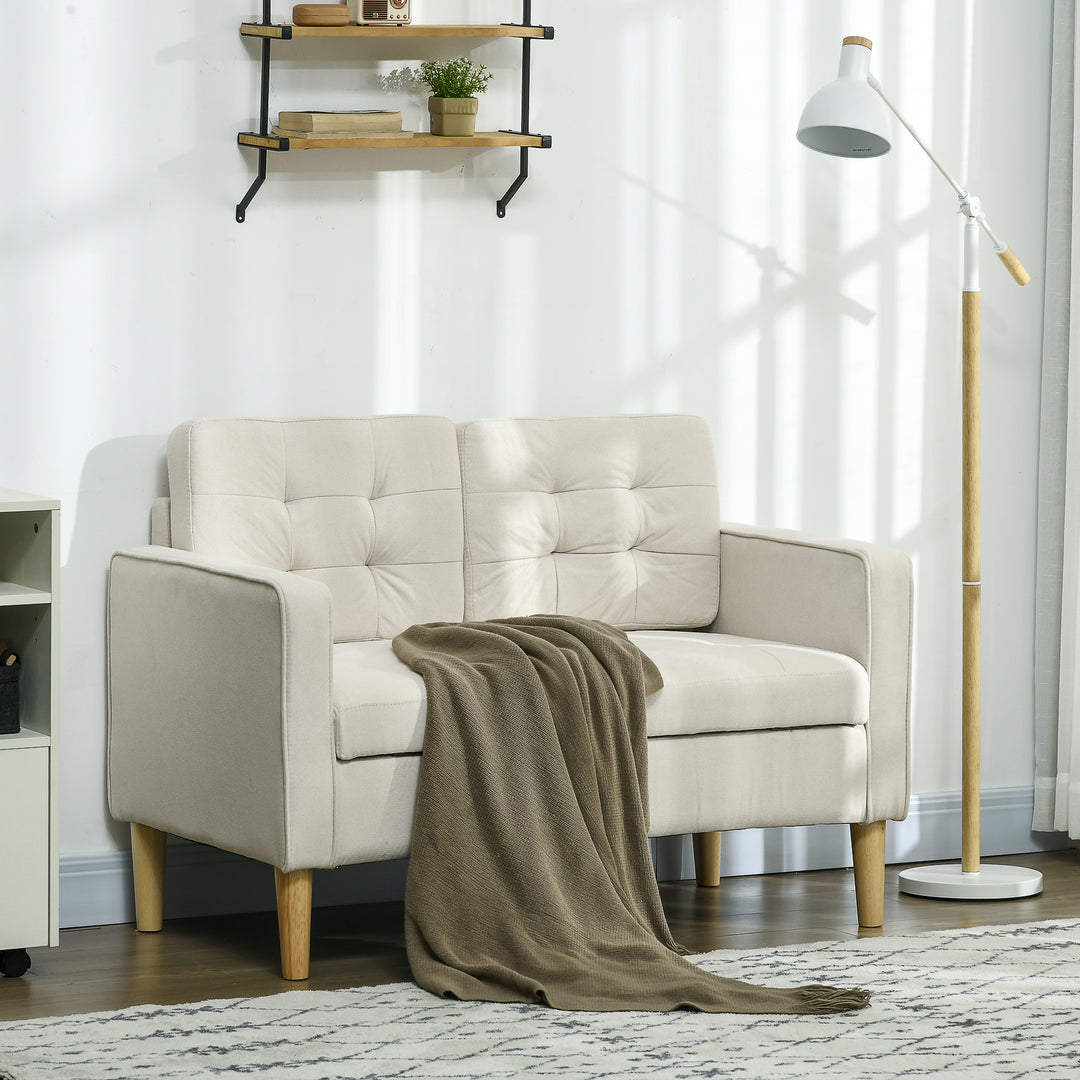 Modern Loveseat Sofa