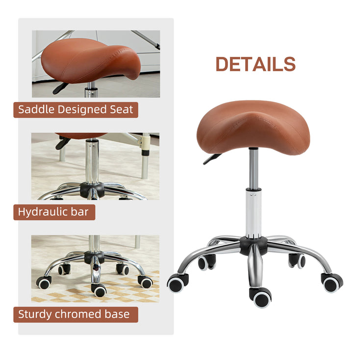 Saddle Stool