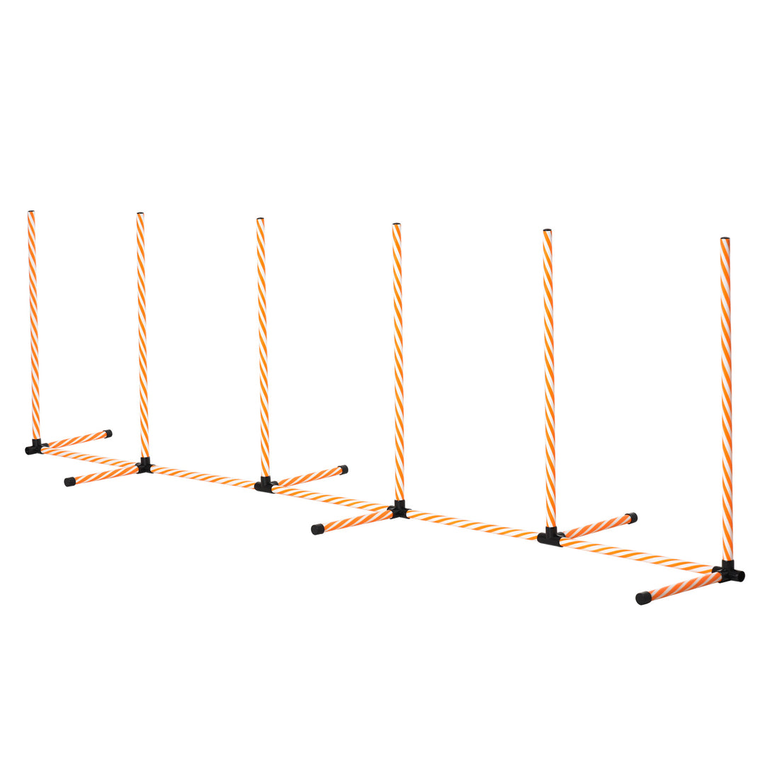 Dog Agility Training Set