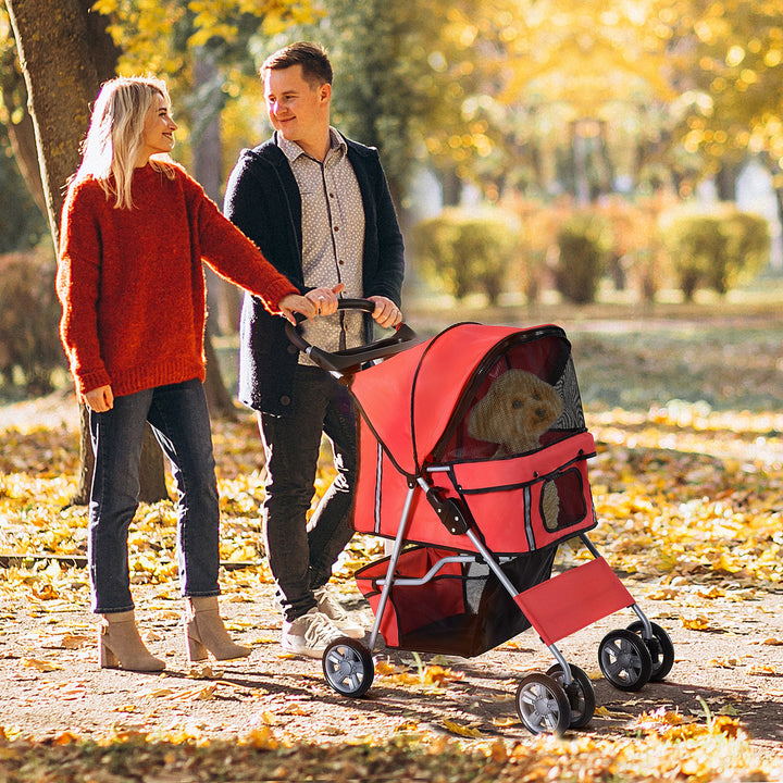 Pet Stroller