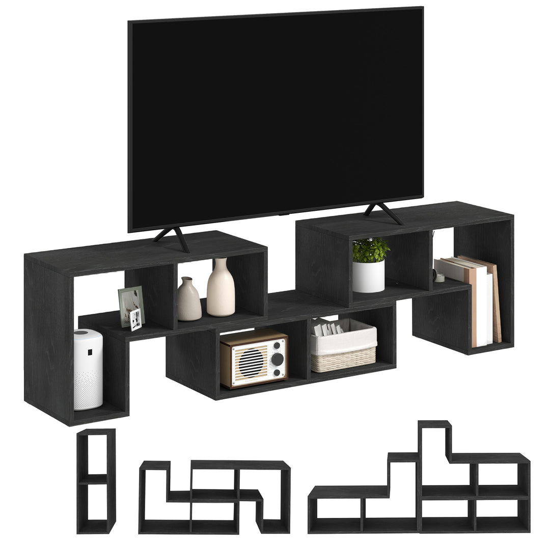 TV Stand for TVs up to 75 Inches