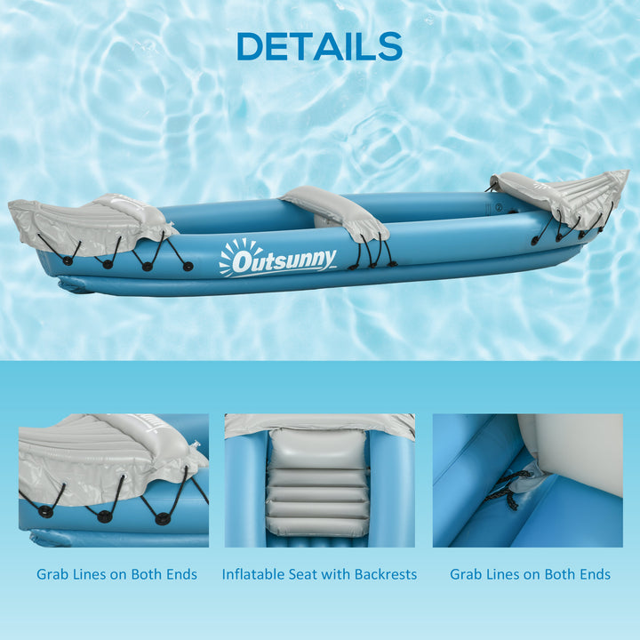 Inflatable Kayak