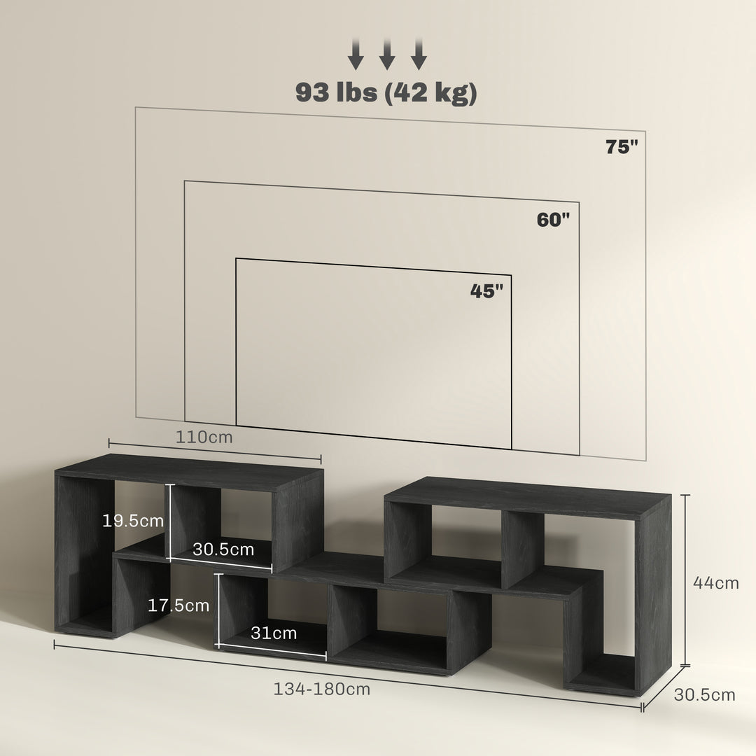 TV Stand for TVs up to 75 Inches