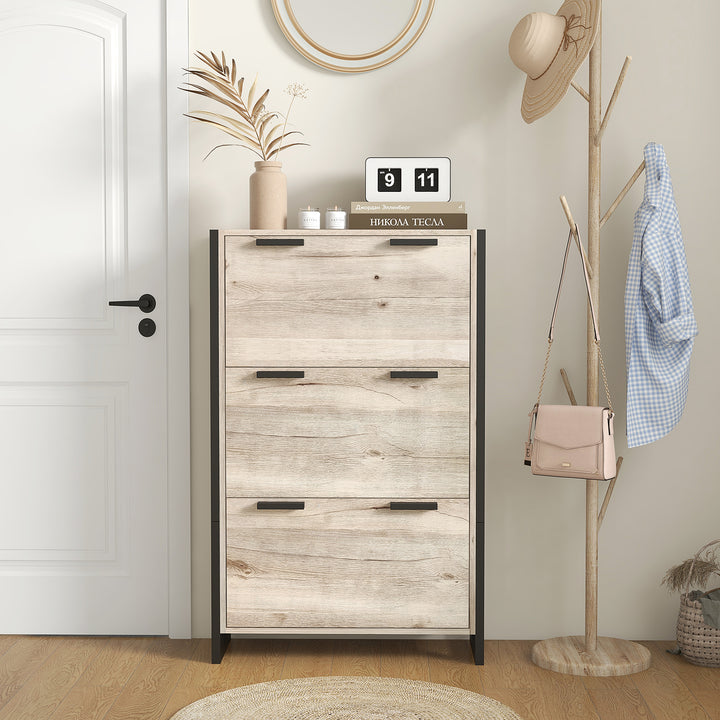 Shoe Organiser Cabinet