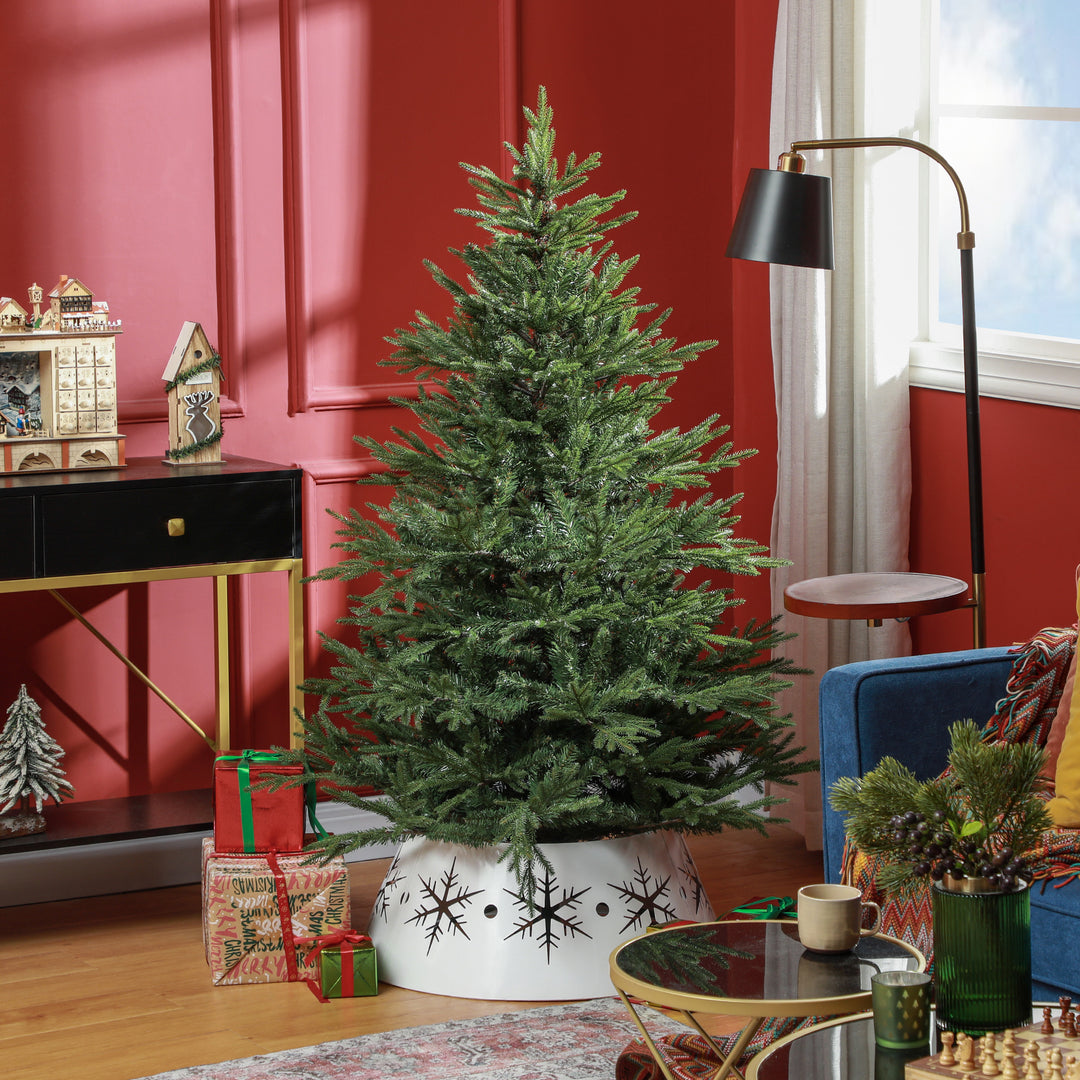 5ft Artificial Christmas Tree with 1724 Tips