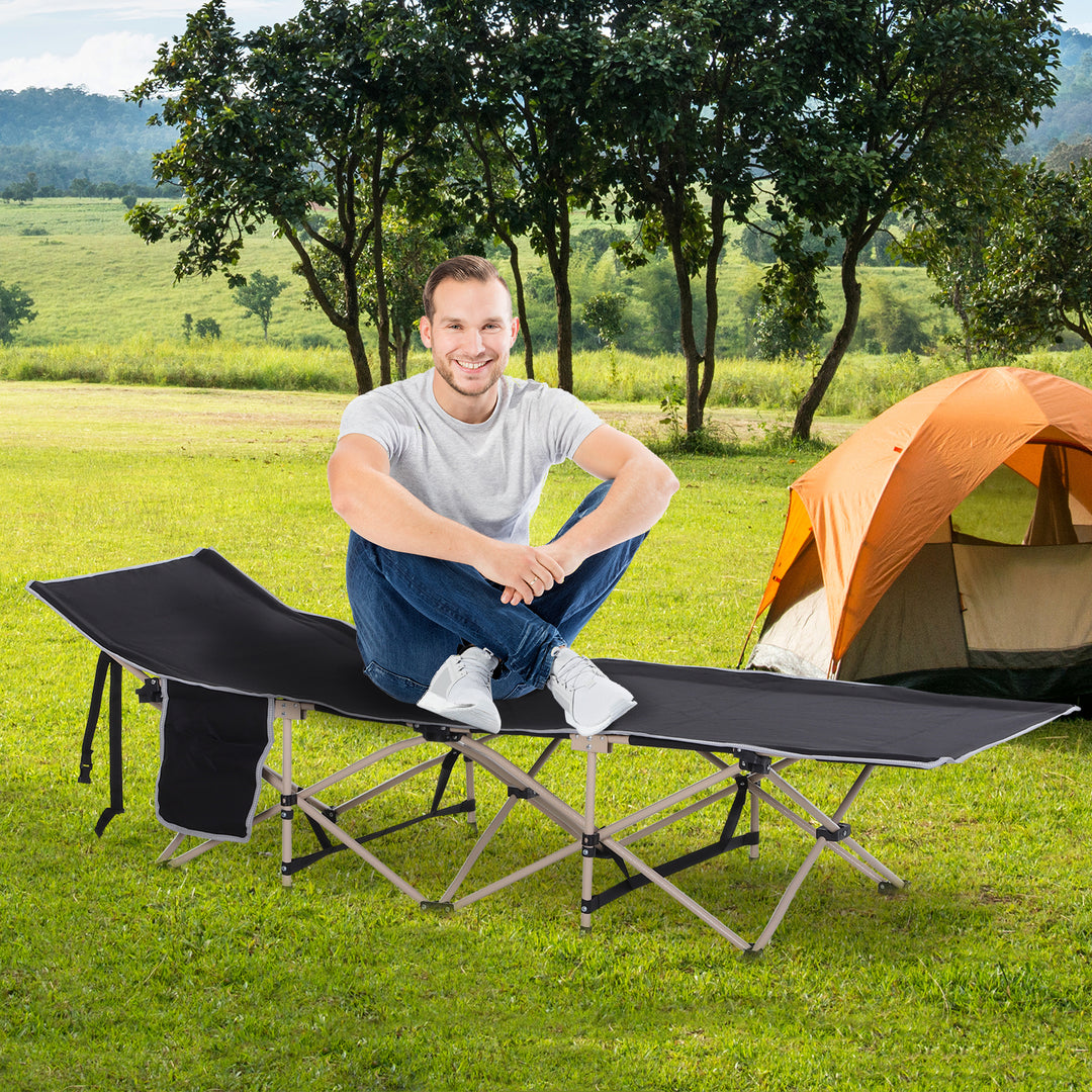 Portable Folding Camping Cot