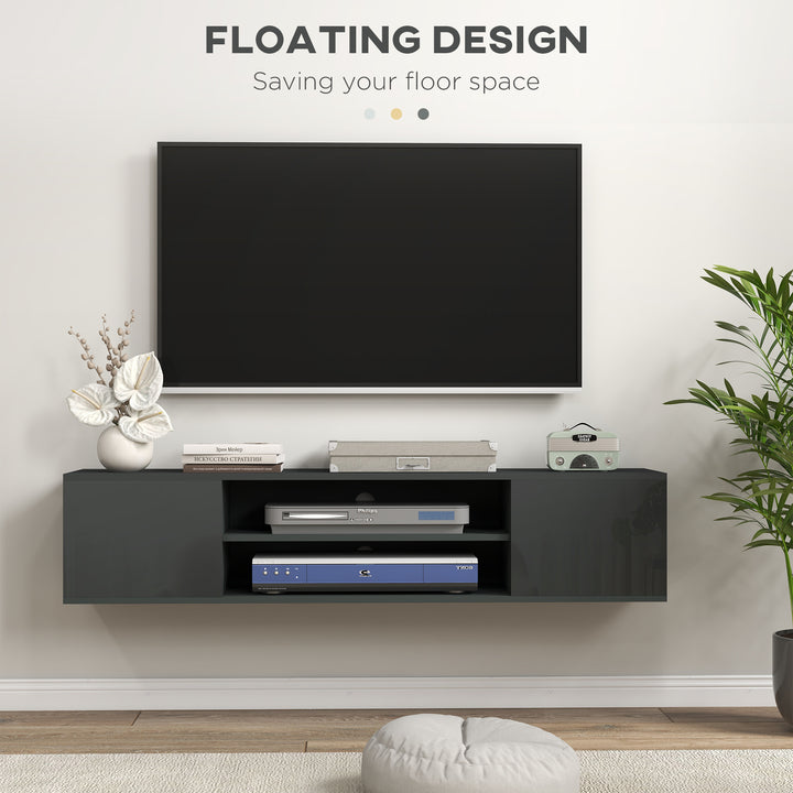 Floating TV Stand for TVs up to 60"