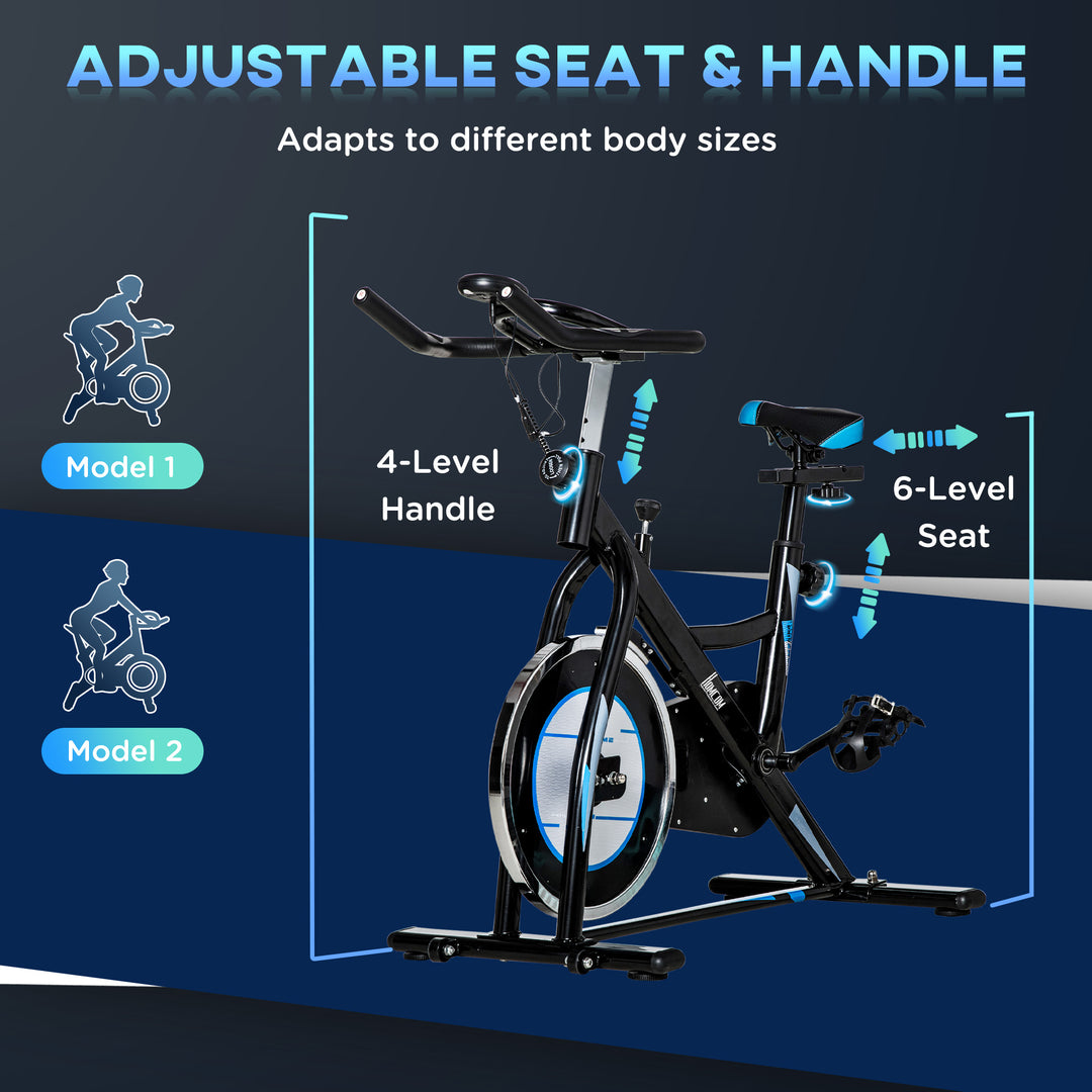 Stationary Exercise Bike