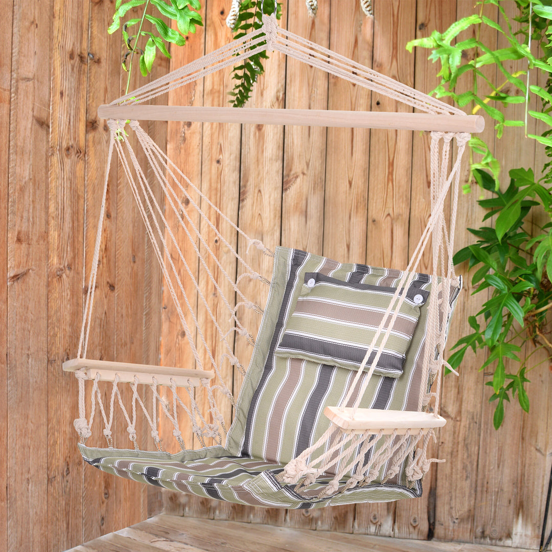 Hanging Hammock Chair