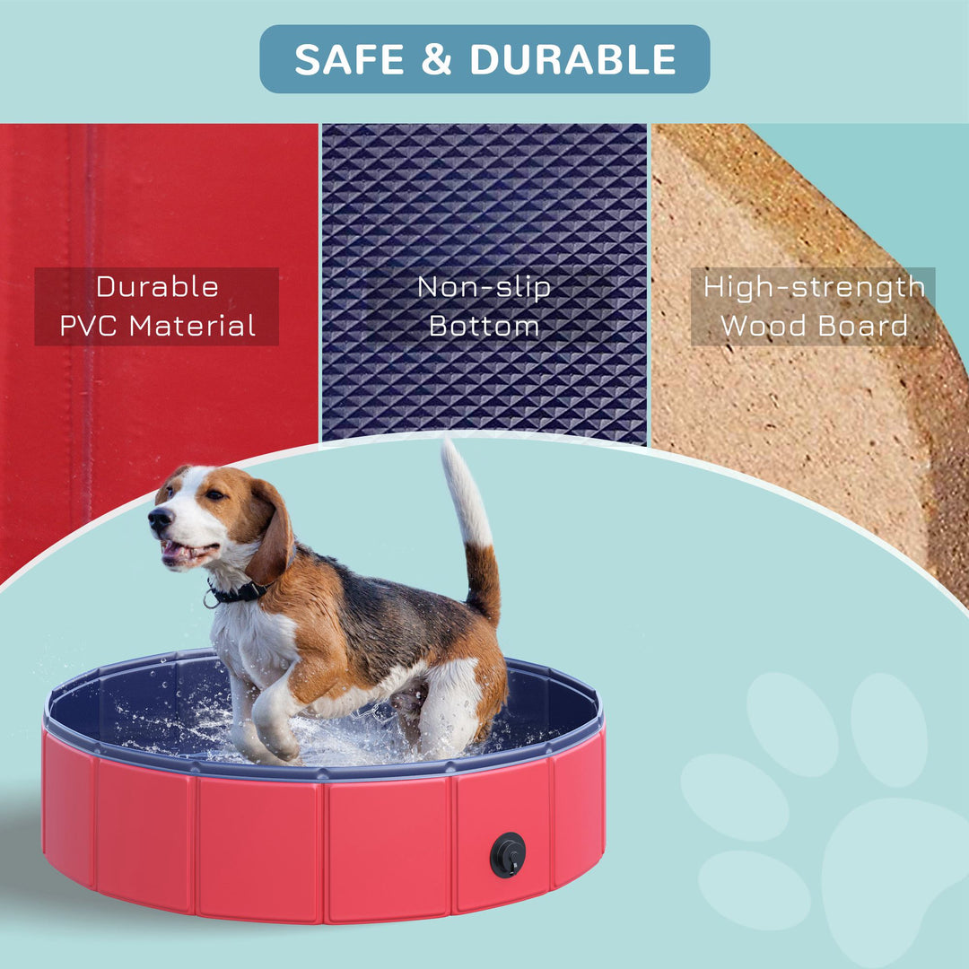 Foldable Pet Swimming Pool