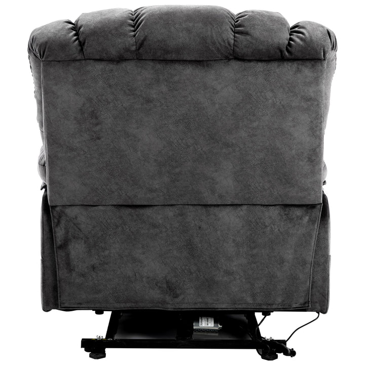 Electric Power Lift Recliner Chair with Heating Massage Points