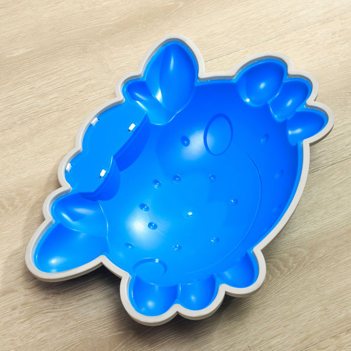 9PCs Crab-shaped Kids Stepping Stones