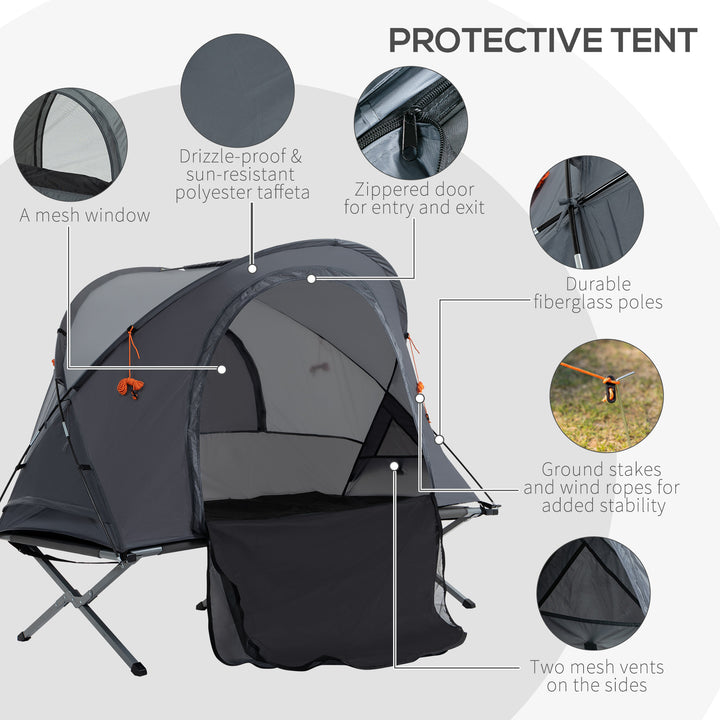 Folding Camping Tent Cot