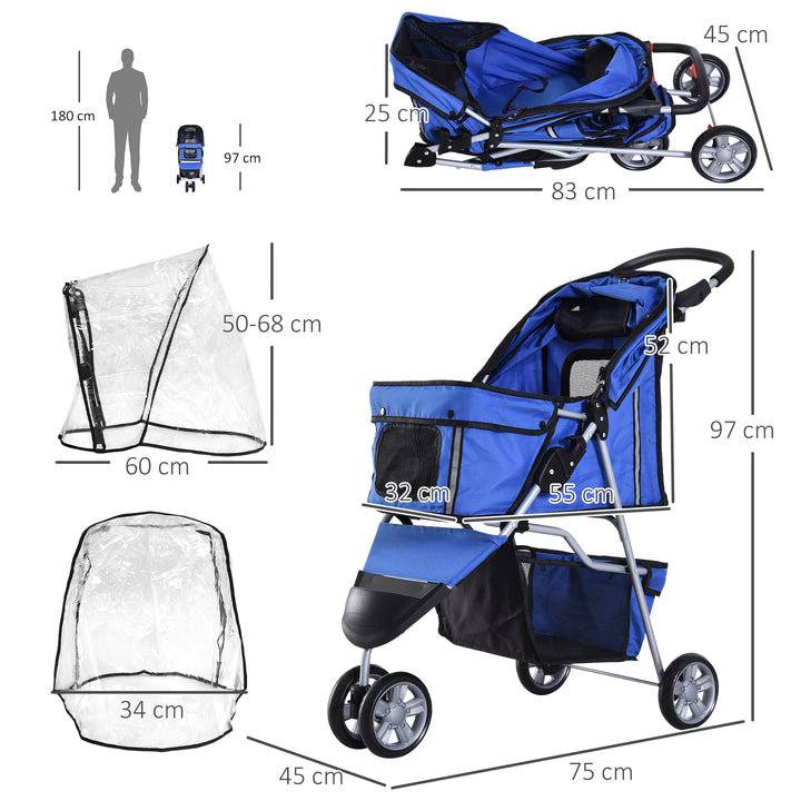 Dog Stroller