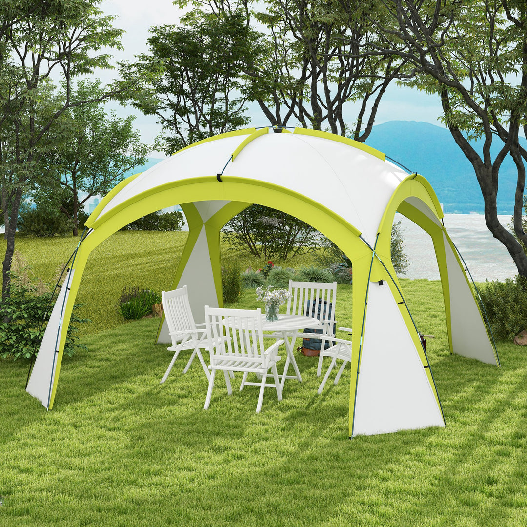 Large Camping Gazebo 3.5x3.5M