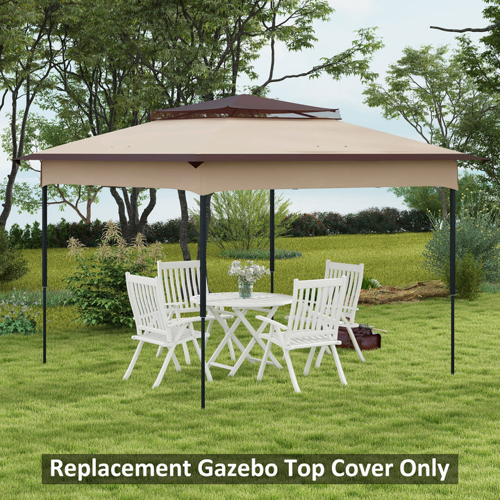 Gazebo Replacement Cover