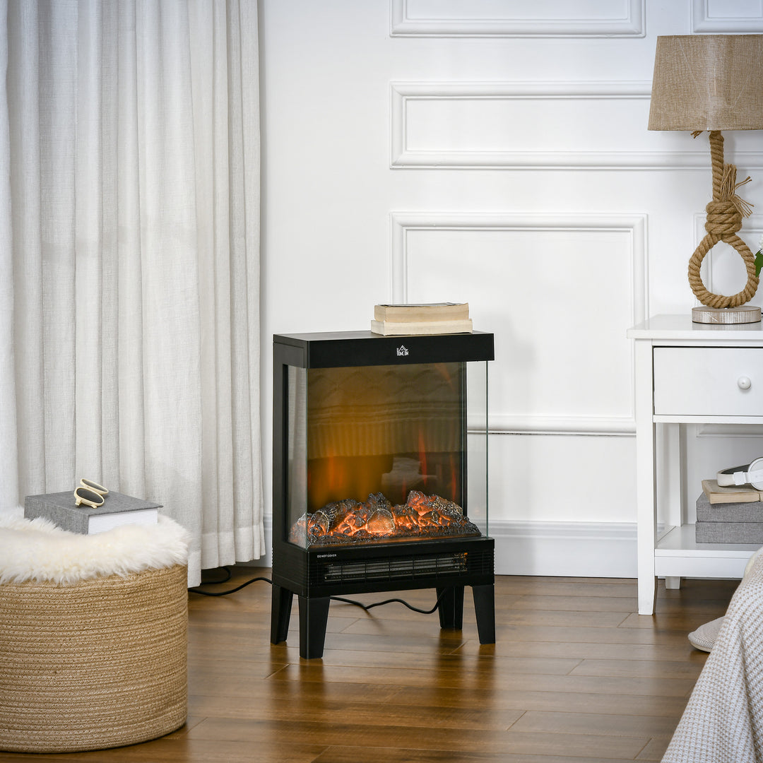 Freestanding Electric Fire