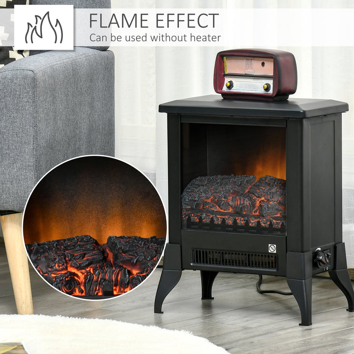 Electric Fireplace Stove