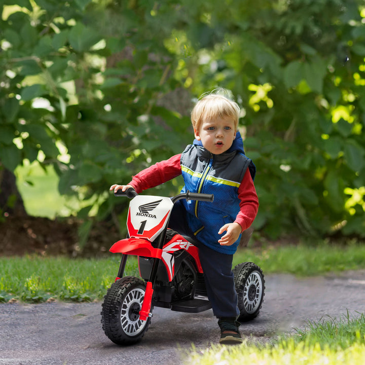 6V Kids Motorbike