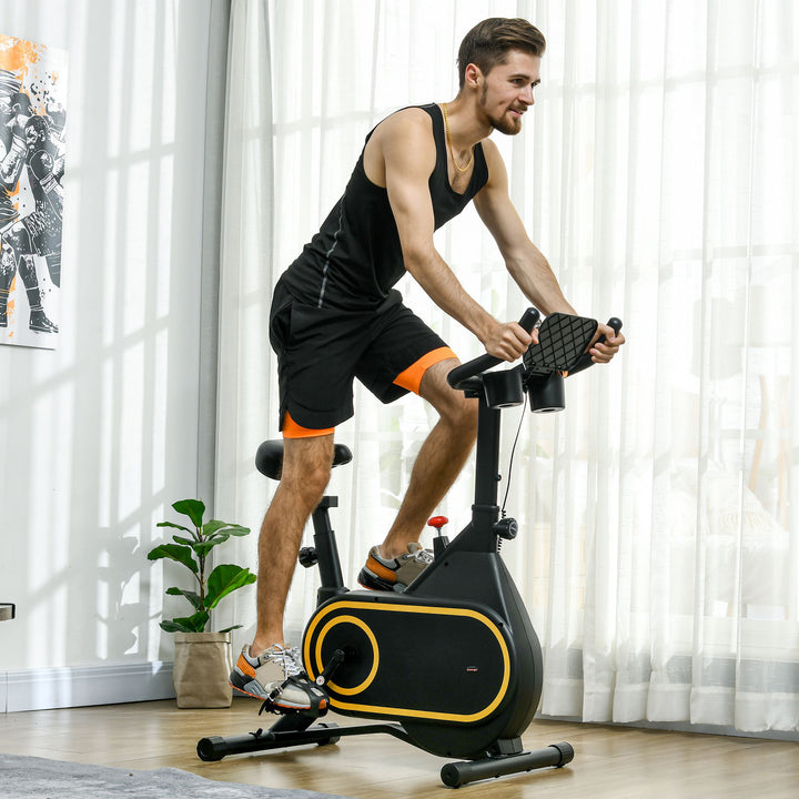 Magnetic Indoor Cycling Bike