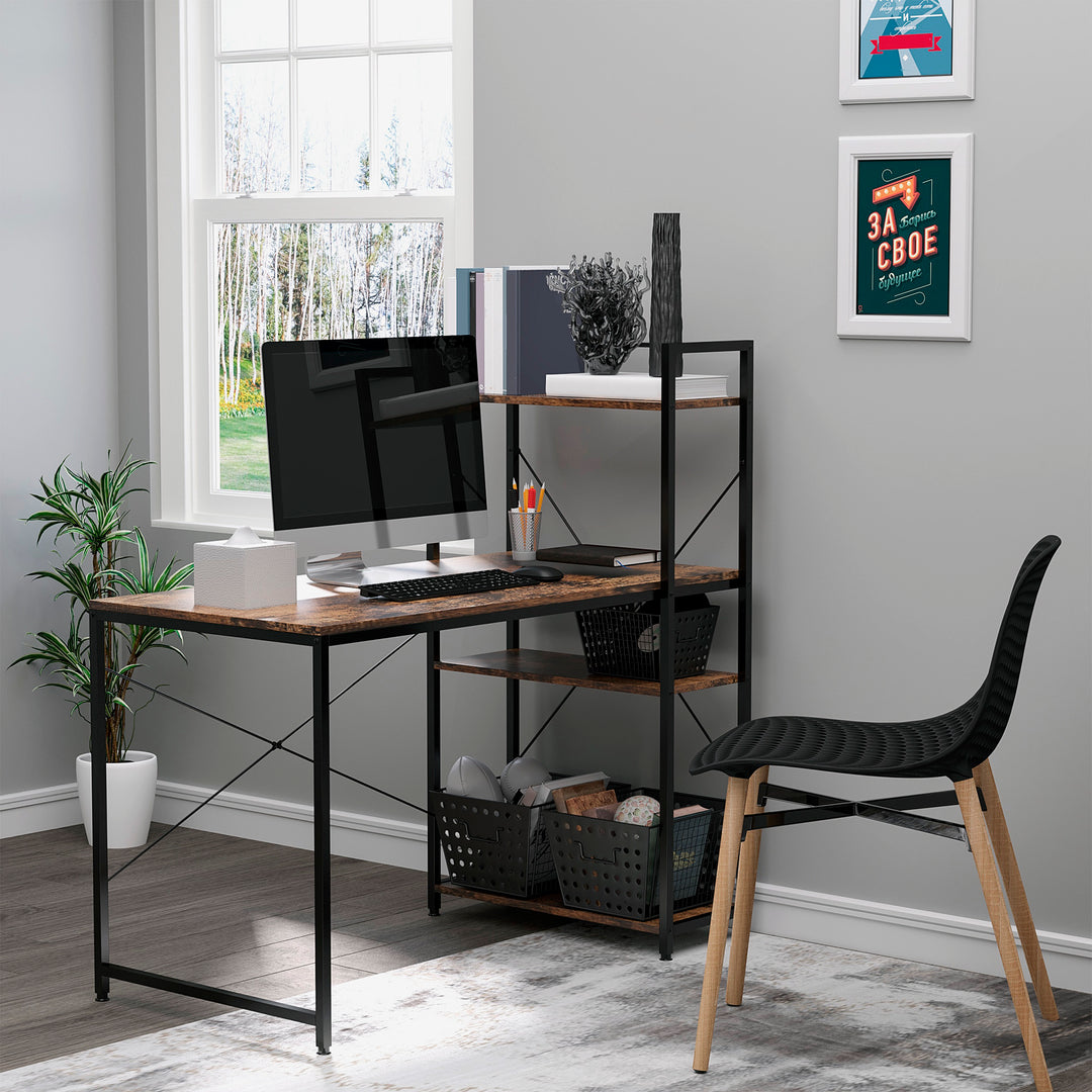 HOMCOM Study Desk