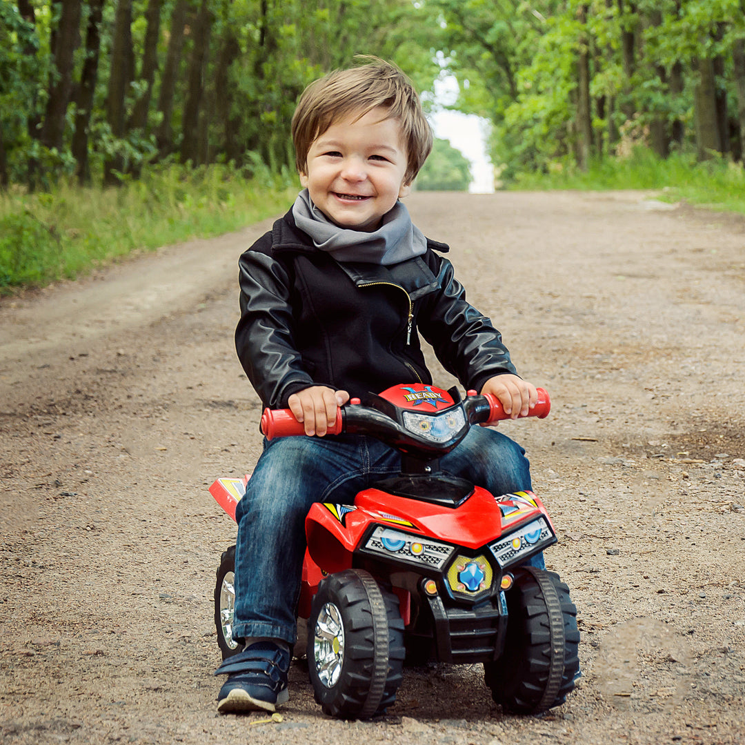 Kids Ride On Quad Bike