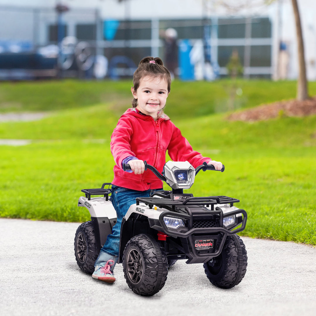 12V Kids Quad Bike with Forward Reverse Functions