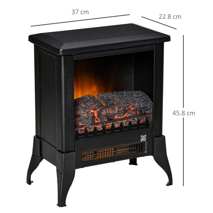 Electric Fireplace Stove