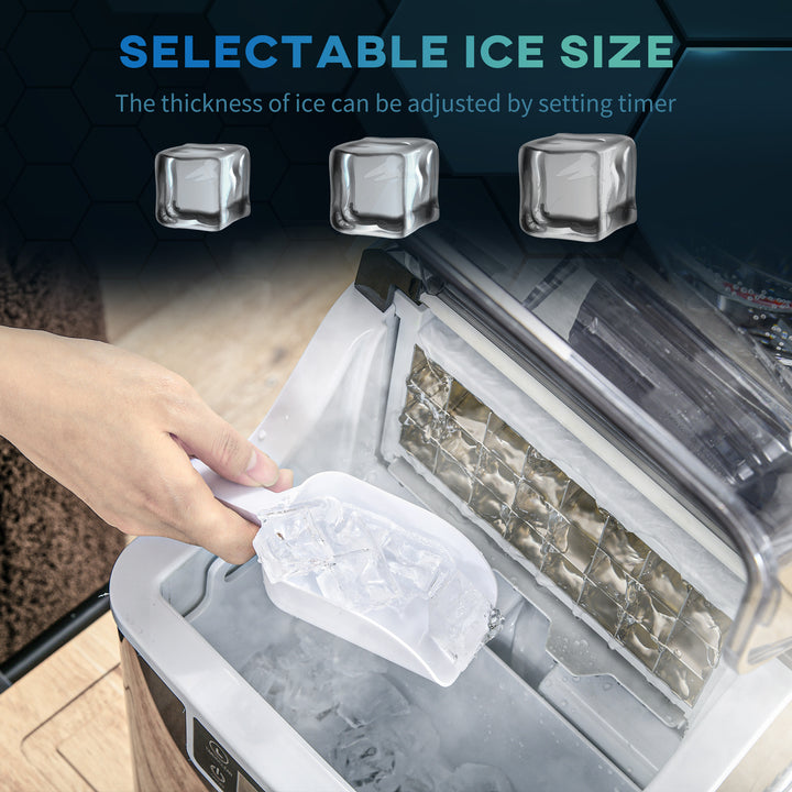 Ice Maker Machine Countertop