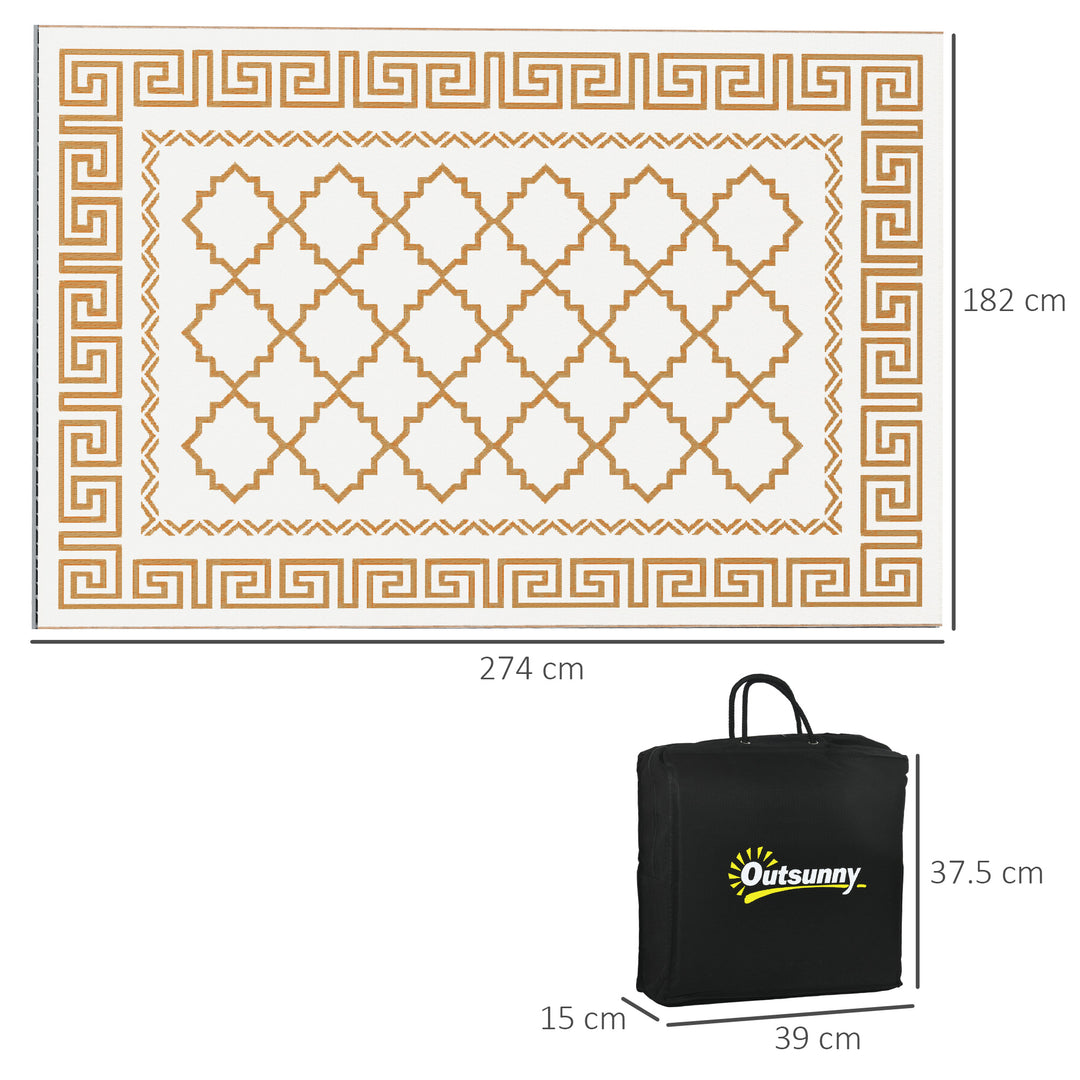 Reversible Outdoor Rug