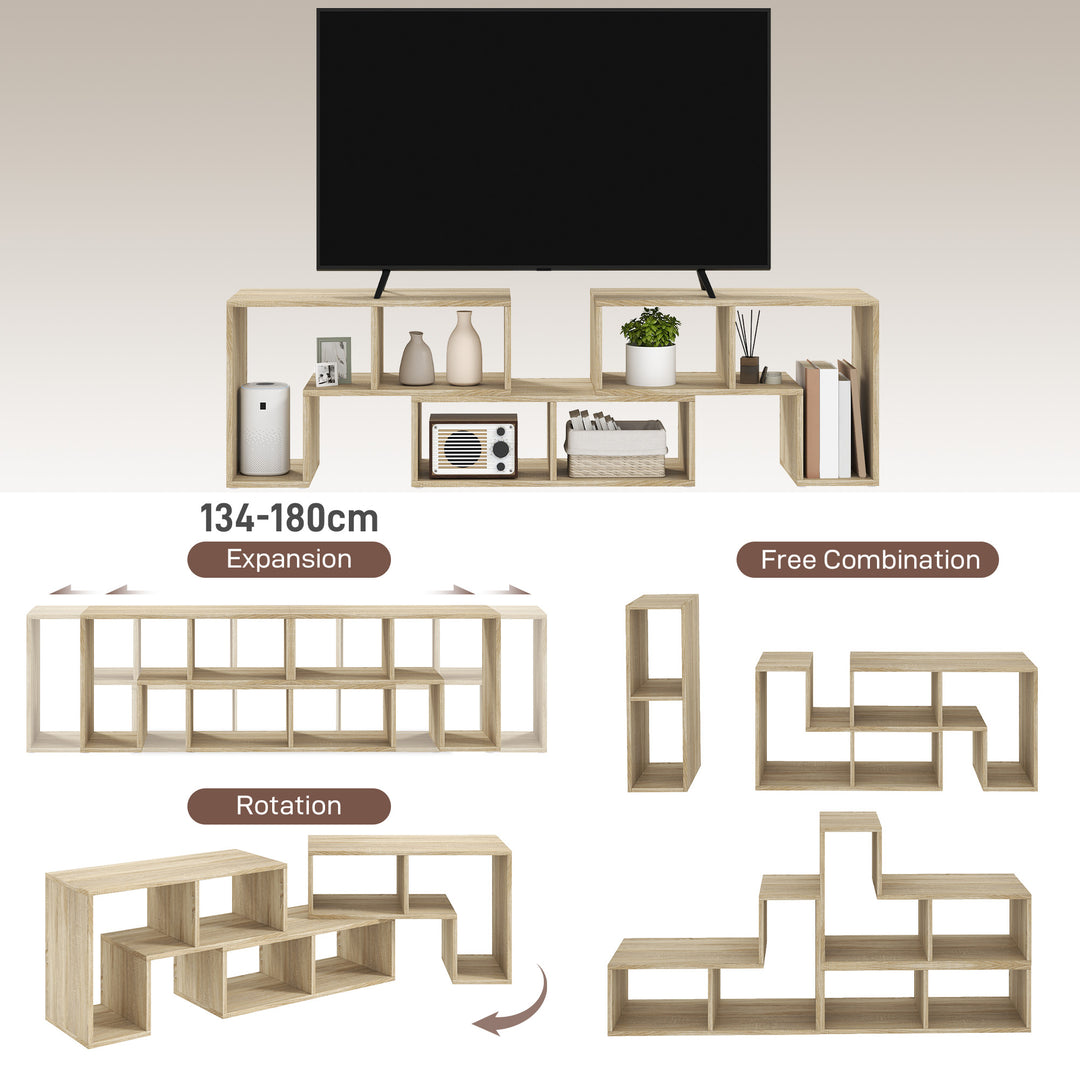 TV Stand for TVs up to 75 Inches