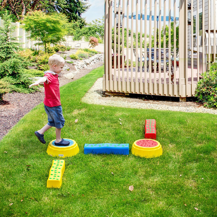 Balance Beam for Kids