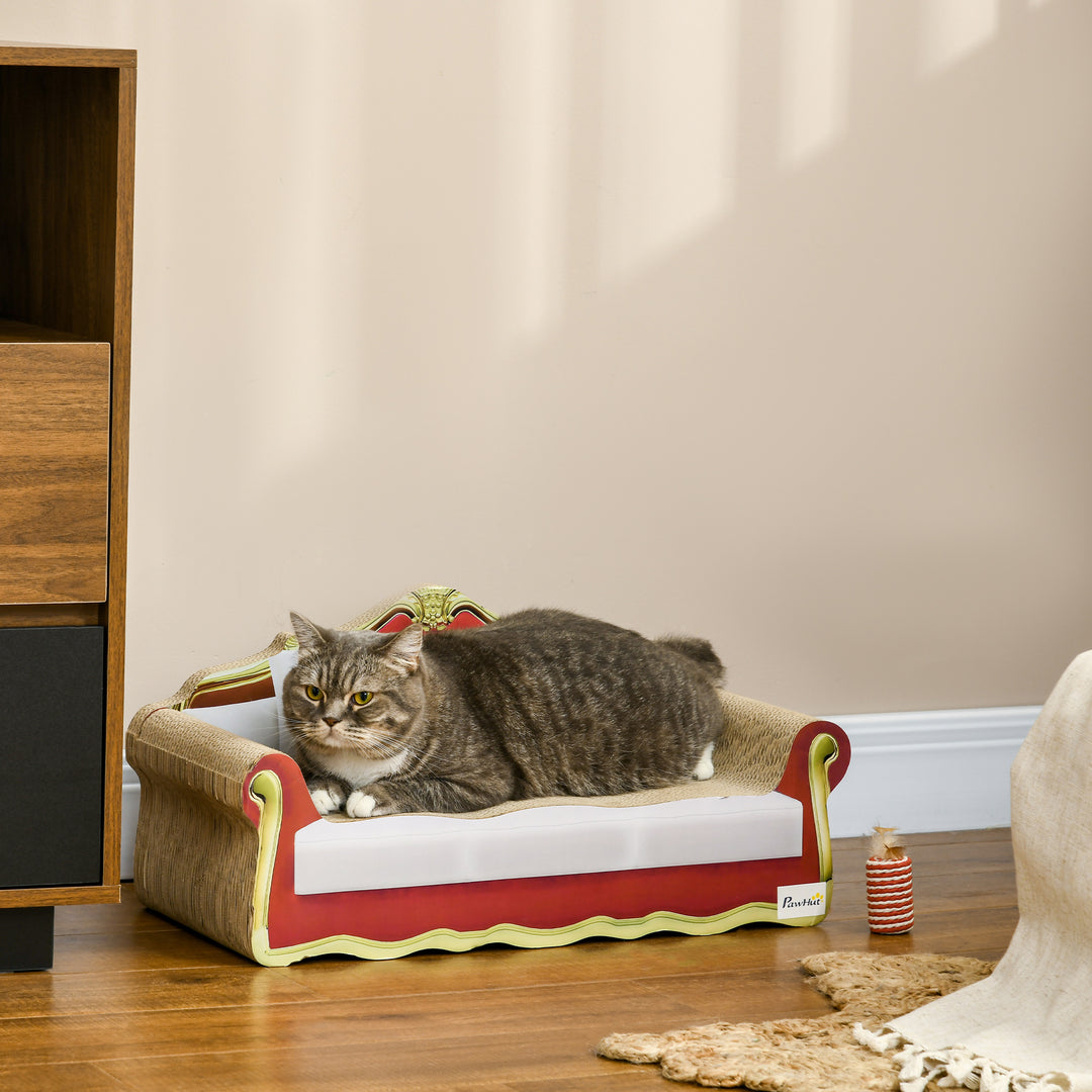 Cat Scratcher Lounge Sofa