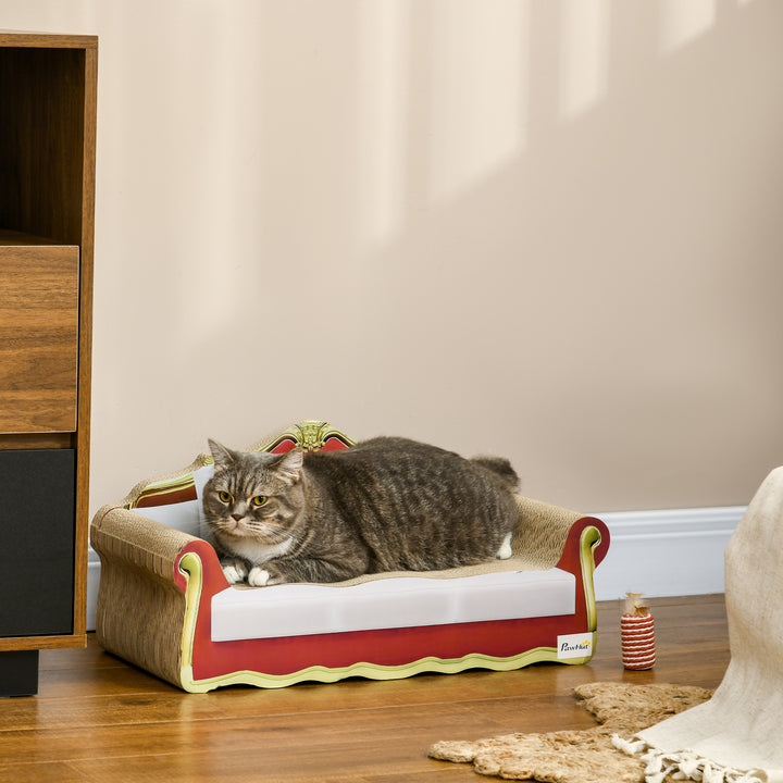 Cat Scratcher Lounge Sofa