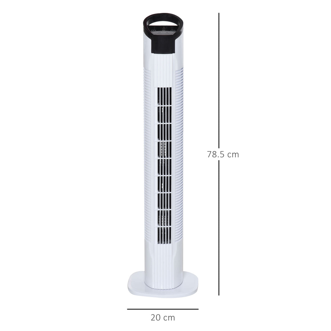 Tower Fan Freestanding