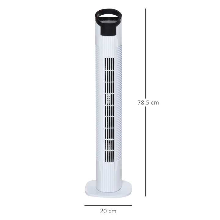 Tower Fan Freestanding