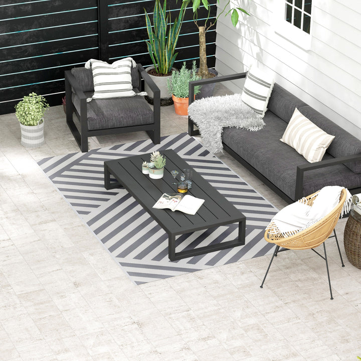 Reversible Outdoor Rug